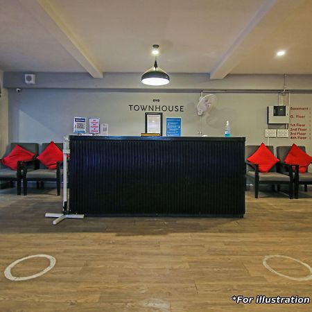 Townhouse C Scheme Ahinsa Circle Hotel Jaipur Ngoại thất bức ảnh
